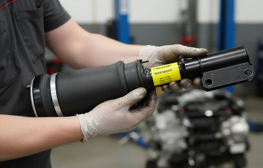 Shock Absorbers UK: Safety, Symptoms, Checks & Replacement