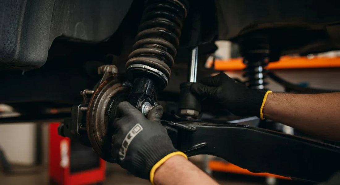 Step-by-Step Guide to Diagnosing Air Suspension Problems