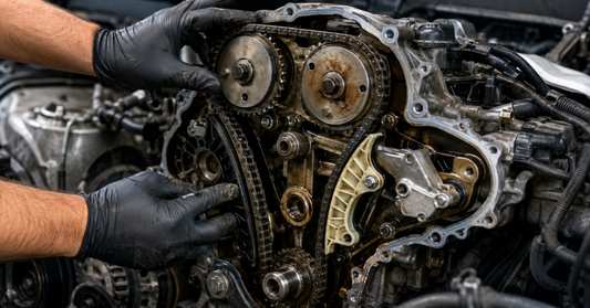 How to Know When Your Vehicle Needs a Timing Chain Replacement