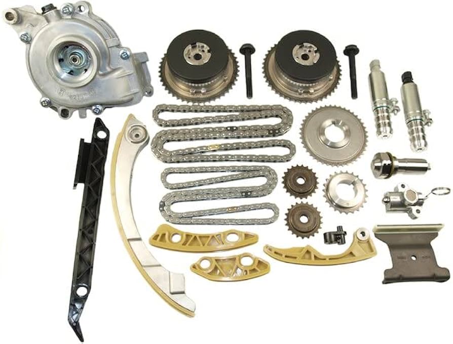 Timing Chain Parts Guide: Keep Your Engine Running Smoothly
