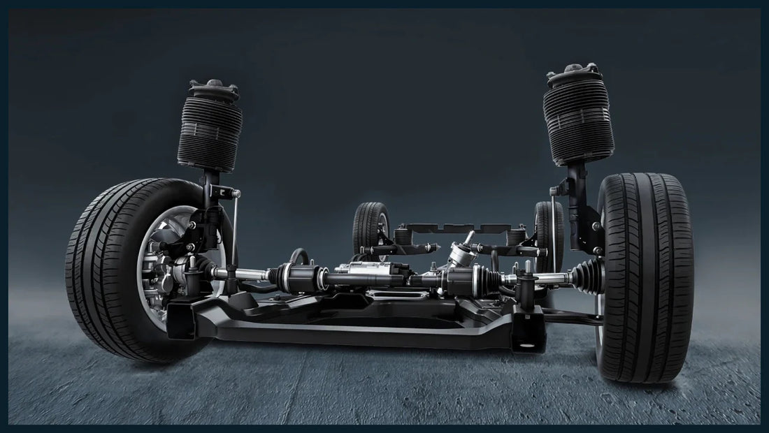 Tips for Extending the Life of Your Air Suspension System Without Extra Costs