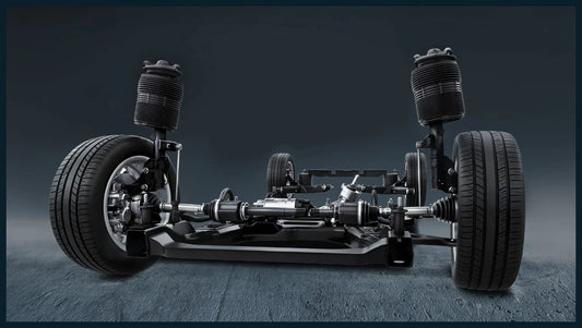 Tips for Extending the Life of Your Air Suspension System Without Extra Costs