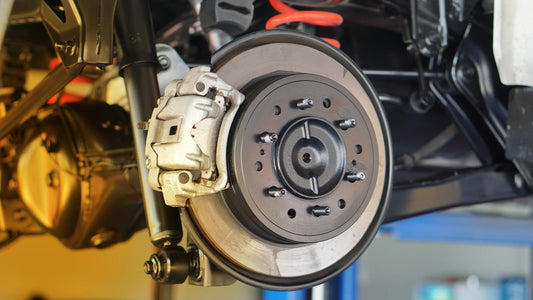 When Should You Replace Your Front and Rear Brake Discs?