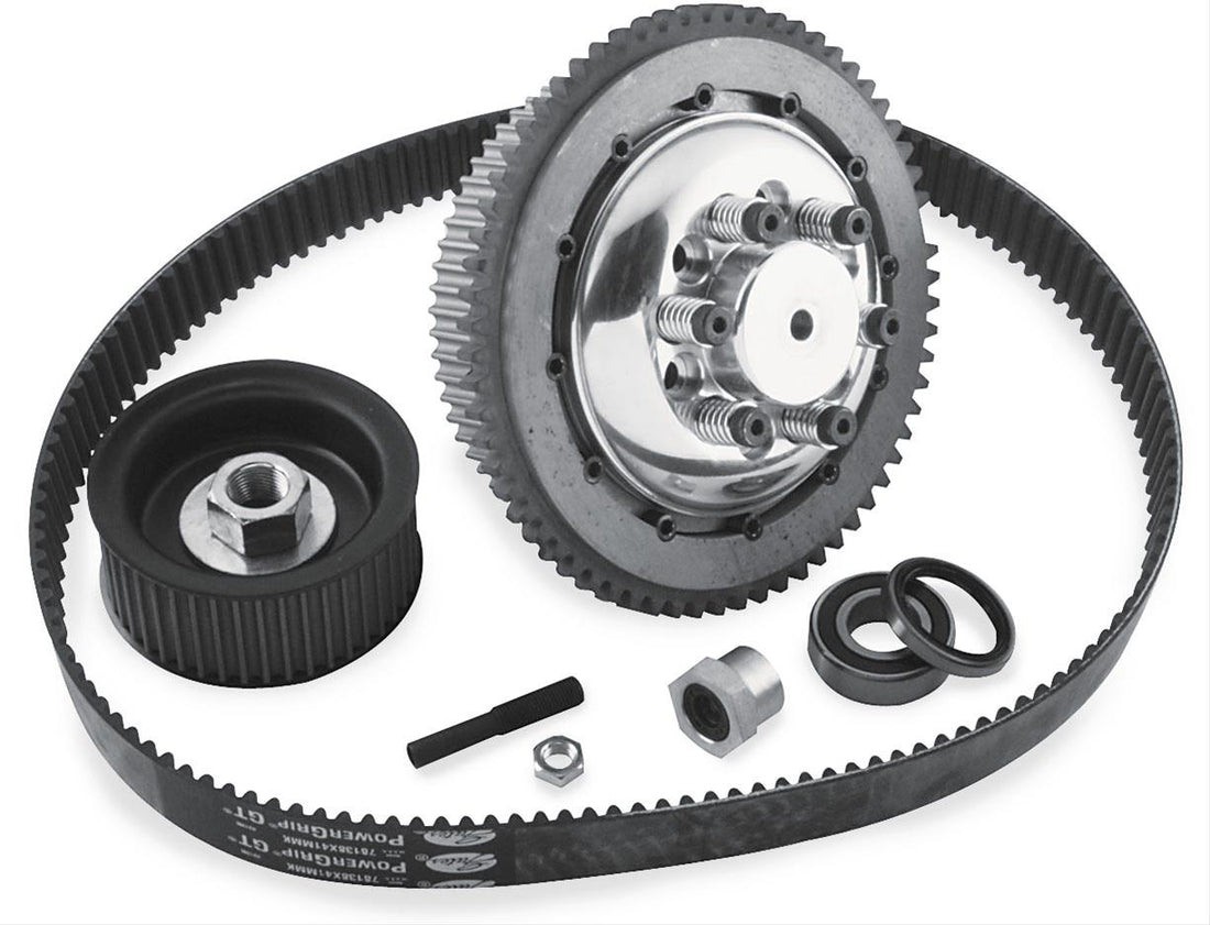 Why Drive Belt Kits Are Important for Reliable Vehicle Performance