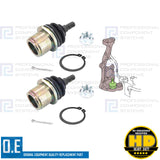 FOR LEXUS LS460 2006-2017 FRONT AXLE STEERING KNUCKLE ASSEMBLY BALL JOINTS PAIR