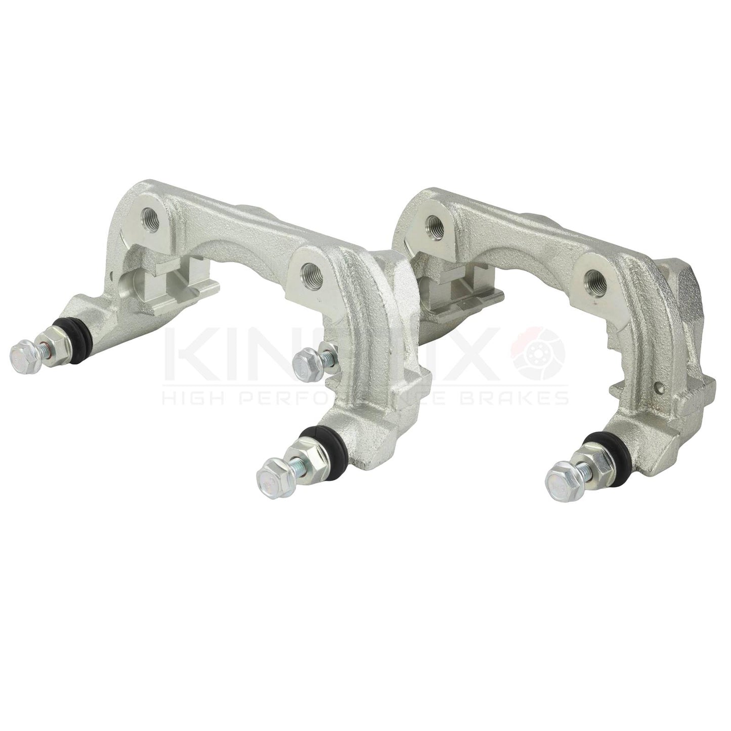 FOR ES NX UX YARIS RAV 4 C-HR CAMRY REAR LEFT RIGHT BRAKE CALIPER CARRIERS PAIR