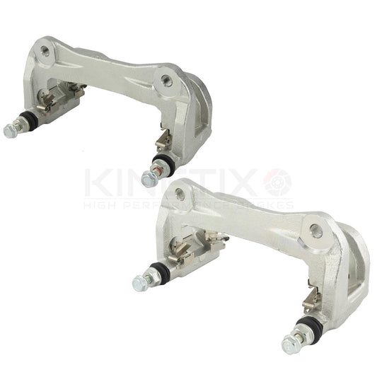 FOR ES NX UX YARIS RAV 4 CHR CAMRY FRONT LEFT RIGHT BRAKE CALIPER CARRIERS PAIR