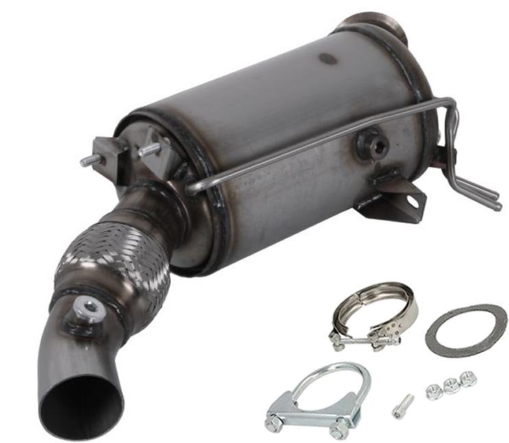FOR BMW 120D 218D 220D 320D 325D 318D DPF DIESEL PARTICULATE FILTER EURO 6 ONLY