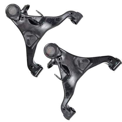 FOR NAVARA D40 PATHFINDER R51 FRONT LOWER SUSPENSION WISHBONES ARMS BALL JOINTS