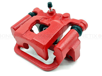 FOR CUBE JUKE PULSAR QASHQAI TIIDA REAR BRAKE CALIPER COMPLETE SOLID DISC