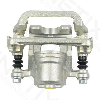 FOR CUBE JUKE PULSAR QASHQAI SENTRA TIIDA REAR BRAKE CALIPER CARRIER RIGHT SOLID