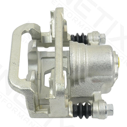 FOR CUBE JUKE PULSAR QASHQAI SENTRA TIIDA REAR BRAKE CALIPER CARRIER RIGHT SOLID