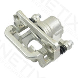 FOR CUBE JUKE PULSAR QASHQAI SENTRA TIIDA REAR BRAKE CALIPER CARRIER RIGHT SOLID