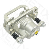 FOR CUBE JUKE PULSAR QASHQAI SENTRA TIIDA REAR BRAKE CALIPER CARRIER RIGHT SOLID