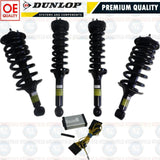 FOR RANGE ROVER SPORT L320 AIR SUSPENSION TO COIL SPRING CONVERSION KIT DUNLOP