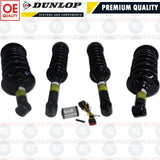 FOR RANGE ROVER SPORT L320 AIR SUSPENSION TO COIL SPRING CONVERSION KIT DUNLOP