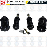 FOR LANDROVER DISCOVERY 4 MK4 DUNLOP AIR SUSPENSION COIL SPRING CONVERSION KIT-A