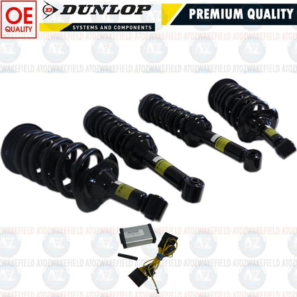 FOR RANGE ROVER SPORT L320 AIR SUSPENSION TO COIL SPRING CONVERSION KIT DUNLOP