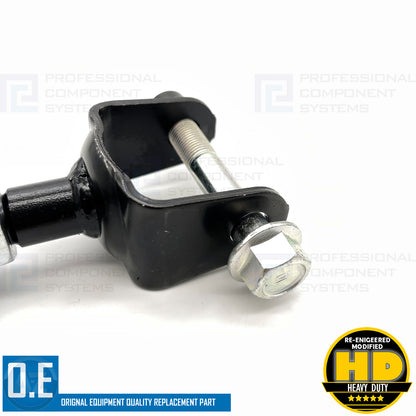 FIT HONDA CRV FRV STREAM REAR TOP UPPER SUSPENSION WISHBONE ARM ADJUSTABLE BOLTS