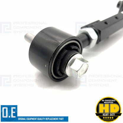 FIT HONDA CRV FRV STREAM REAR TOP UPPER SUSPENSION WISHBONE ARM ADJUSTABLE BOLTS