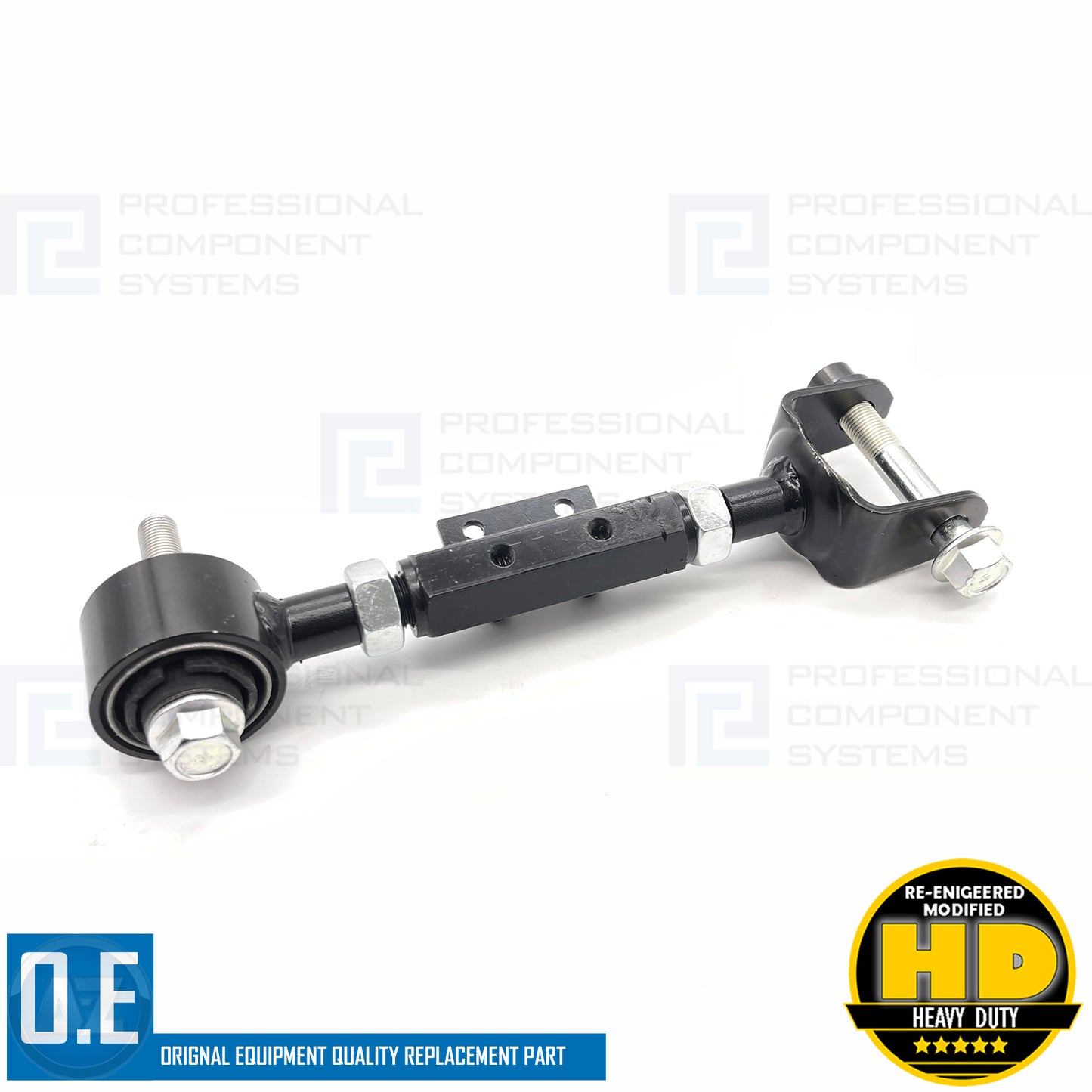 FIT HONDA CRV FRV STREAM REAR TOP UPPER SUSPENSION WISHBONE ARM ADJUSTABLE BOLTS