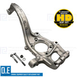 FOR AUDI ALLROAD A4 A5 A6 A7 Q5 FRONT AXLE STEERING STUB KNUCKLE HUB LEFT