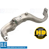 FOR AUDI ALLROAD A4 A5 A6 A7 Q5 FRONT AXLE STEERING STUB KNUCKLE HUB LEFT