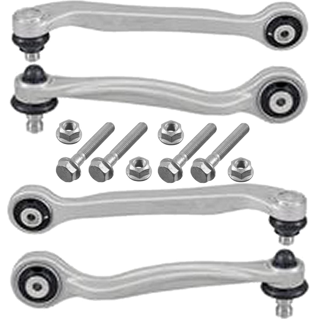 FITS BENTLEY GT GTC FLYING SPUR FRONT TOP UPPER SUSPENSION CONTROL ARMS SET KIT