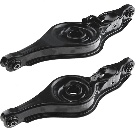 FOR CITROEN MITSUBISHI PEUGEOT REAR LOWER LEFT RIGHT SUSPENSION TRAILING ARMS X2