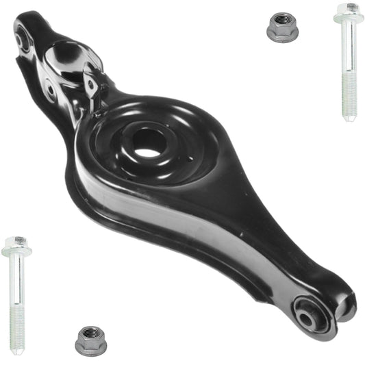 FOR PEUGEOT 4007 4008 REAR AXLE LOWER LEFT SUSPENSION WISHBONE TRAILING ARM KIT
