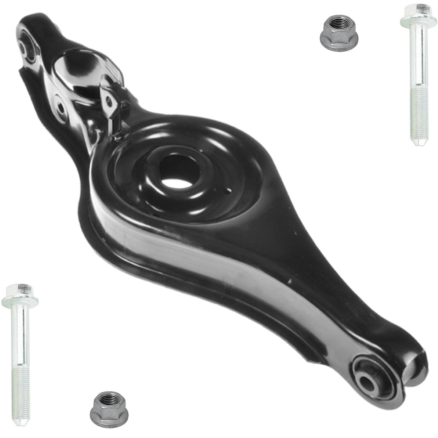 FOR CITROEN MITSUBISHI PEUGEOT REAR LOWER LEFT SUSPENSION TRAILING ARM FITTINGS