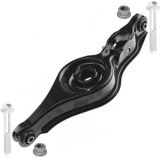 FOR PEUGEOT 4007 4008 REAR AXLE LOWER RIGHT SUSPENSION WISHBONE TRAILING ARM KIT