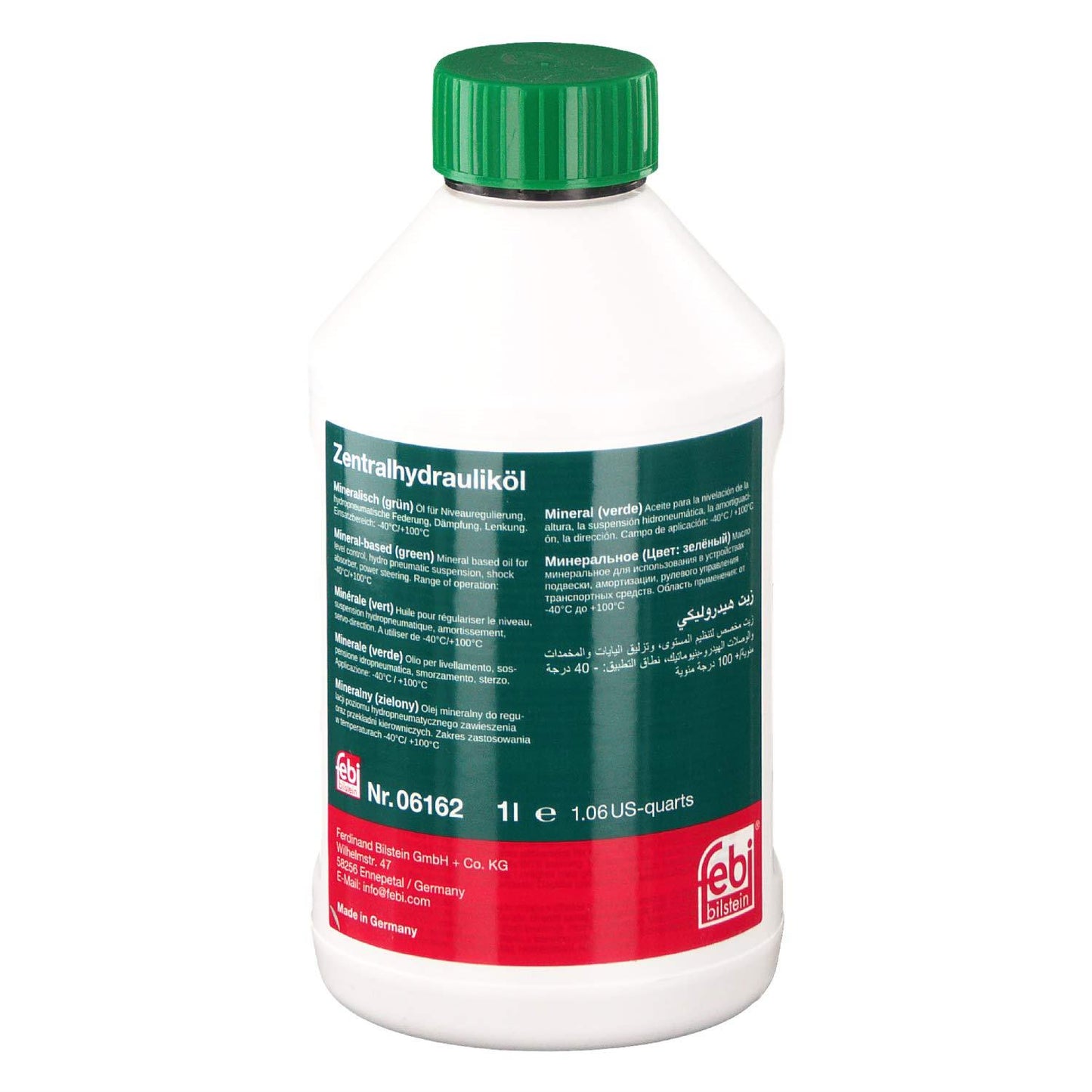 FOR VAUXHALL SEAT SKODA SAAB KIA JEEP MINERAL BASED GREEN POWER STEERING FLUID