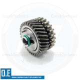 BALANCE SHAFT SPORCKET INTERMEDIATE GEAR 06K103319A / 06K 103 319 A
