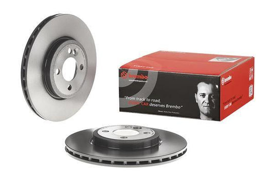 BREMBO 09.A047.31 FRONT BRAKE DISCS 294mm X 22mm FOR MINI R50 R52 R53 R55 R56