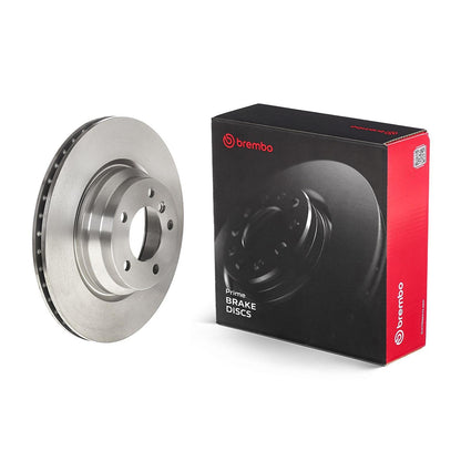 X1 BREMBO FRONT BRAKE DISC 330mm FOR BMW E81 E84 E82 E87 E88 E90 E91 E92 E93