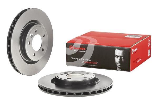 FOR RANGE ROVER SPORT 3.0 SDV6 HSE REAR BREMBO BRAKE DISCS
