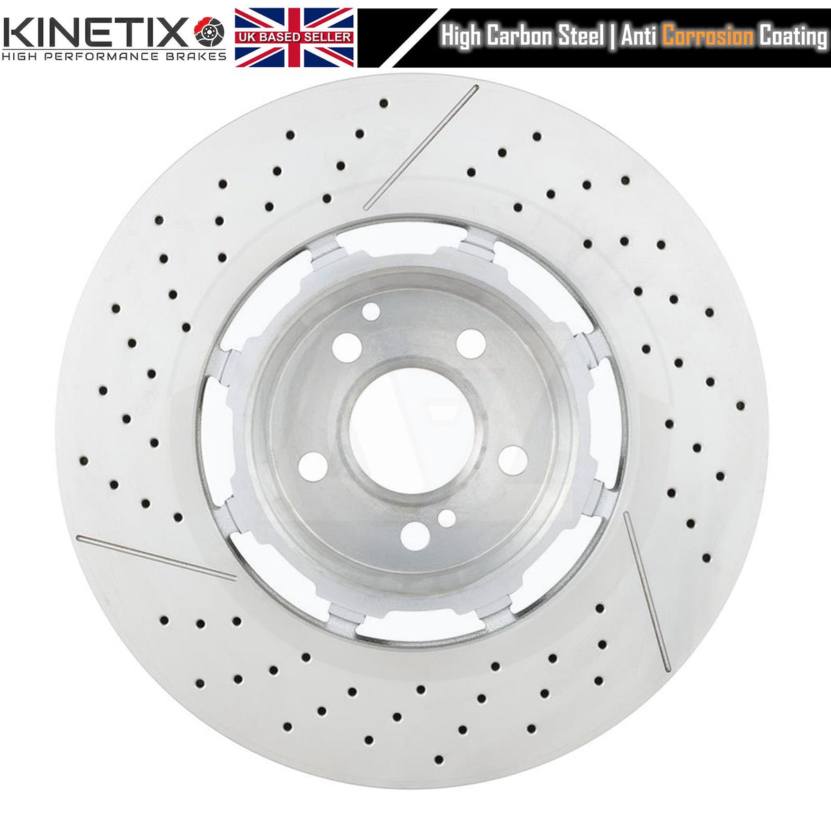 FOR MERCEDES E63 E63S AMG 2017-2023 (213) FRONT REAR BRAKE DISCS 390mm 360mm