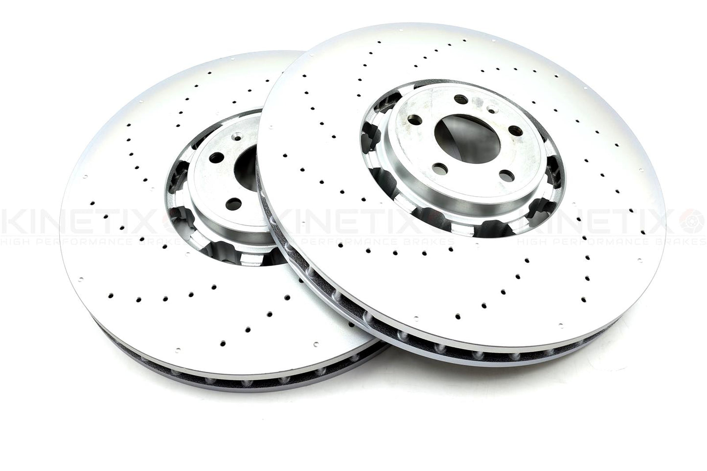 FOR AUDI RS6 C8 RS7 4K FRONT REAR BRAKE DISCS 420mm 370mm 4K0615301Q 4K0615601A