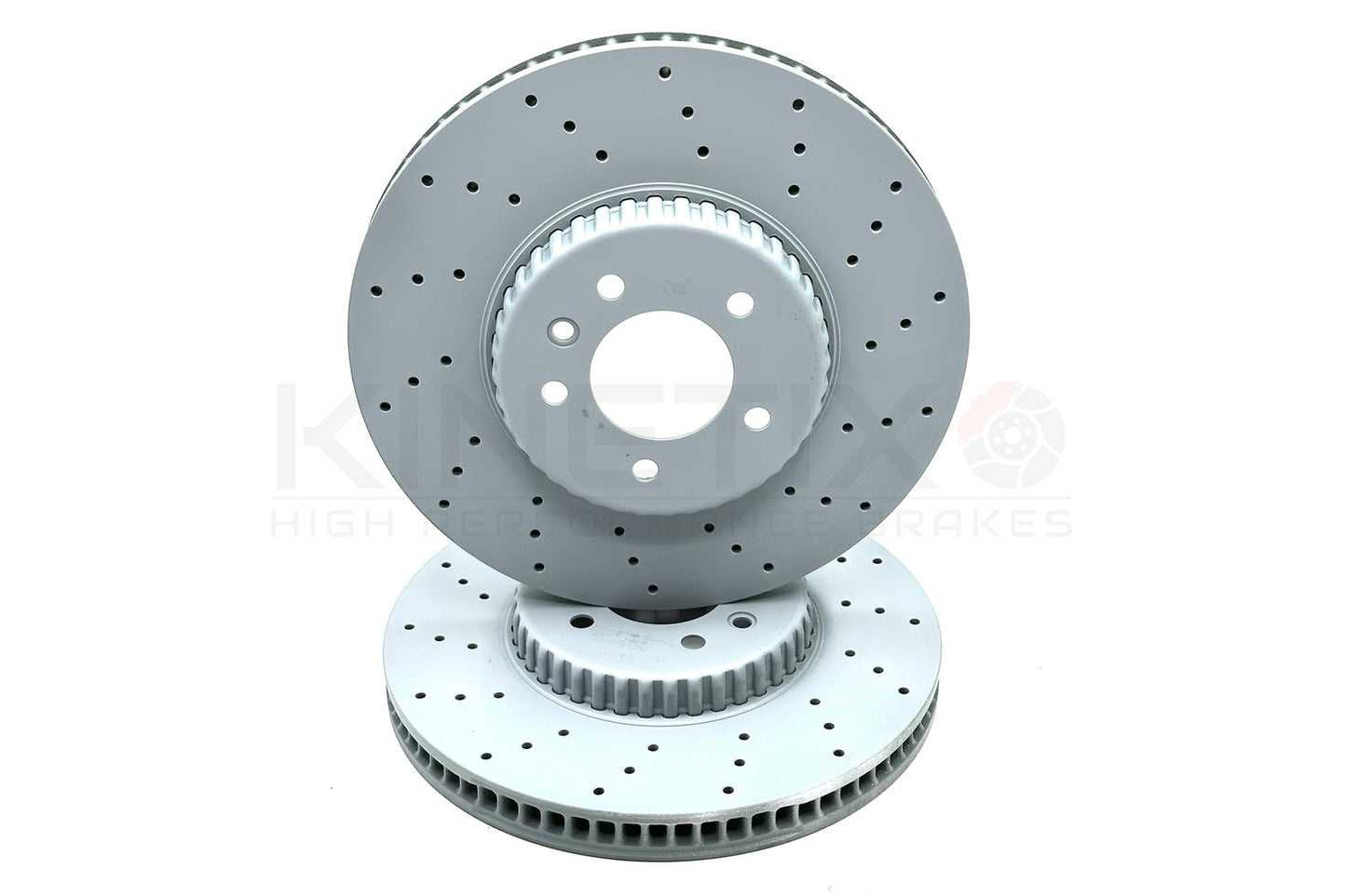 FOR LAND ROVER DEFENDER P300 FRONT REAR BRAKE DISCS BREMBO PADS SENSORS DRILLED