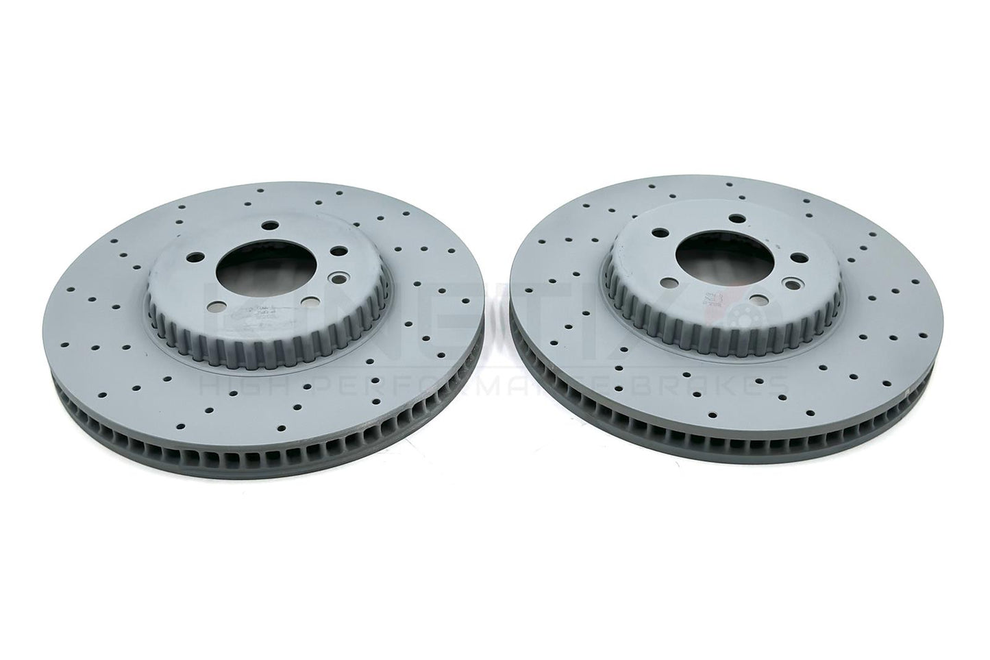 FOR LAND ROVER DEFENDER D200 FRONT REAR BRAKE DISCS BREMBO PADS SENSORS DRILLED
