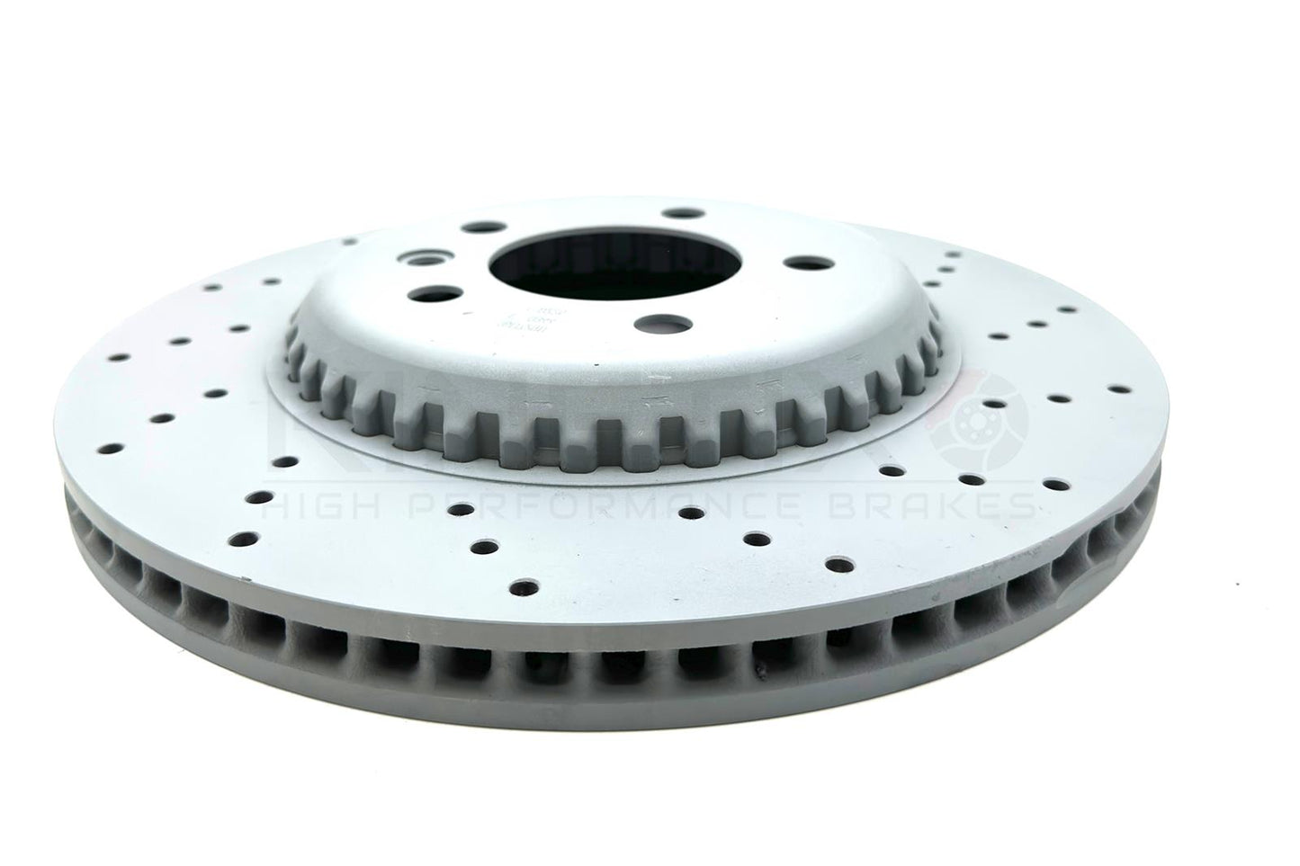 FOR LAND ROVER DEFENDER D240 SD4 DRILLED REAR BRAKE DISCS PADS WEAR SENSOR 325mm