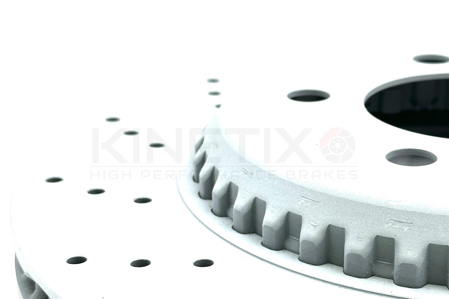 FOR LAND ROVER DEFENDER P400e DRILLED REAR BRAKE DISCS BREMBO PADS SENSOR 325mm