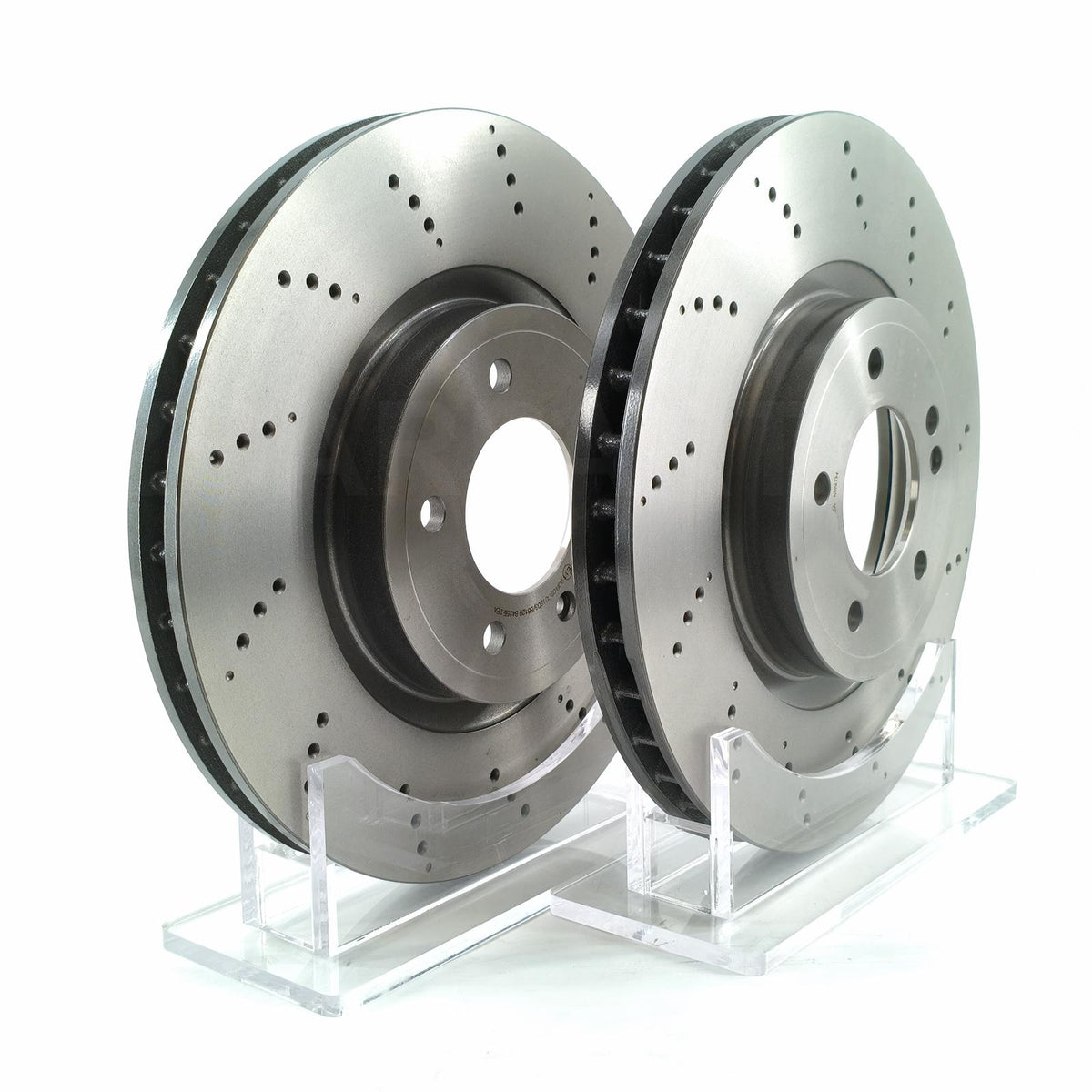 FOR MERCEDES G63 AMG 2018- FRONT REAR BRAKE DISCS TEXTAR PADS & WEAR WIRE SENSOR LEADS 400mm 370mm