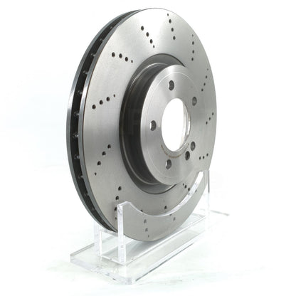 FOR MERCEDES G63 AMG 2018- FRONT REAR BRAKE DISCS TEXTAR PADS & WEAR WIRE SENSOR LEADS 400mm 370mm