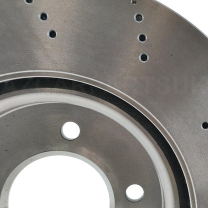 FOR MERCEDES G63 AMG 2018- FRONT REAR BRAKE DISCS TEXTAR PADS & WEAR WIRE SENSOR LEADS 400mm 370mm