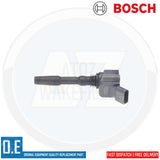 IGNITION COIL PACK BOSCH AUDI SEAT SKODA VW PORSCHE BENTLEY CUPRA LAMBORGHINI