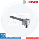 IGNITION COIL PACK BOSCH AUDI SEAT SKODA VW PORSCHE BENTLEY CUPRA LAMBORGHINI