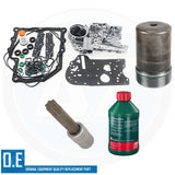 FOR AUDI VW SEAT SKODA DSG 7 SPD GEARBOX HYDRAULIC ACCUMULATOR REPAIR KIT DQ200