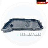 AUDI S4 S5 RS4 RS5 S6 8HP AUTOMATIC TRANSMISSION GEARBOX PAN FILTER 8L OIL